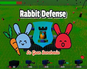 play Rabbit Defense Web