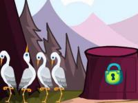 play Halycon Land Escape