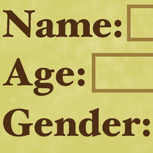 play Name Age Gender