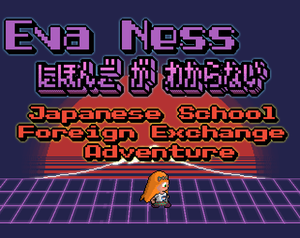 play Eva Ness: Japanese School Foreign Exchange Adventure
