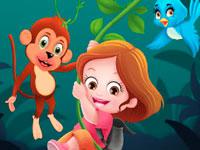 play Baby Hazel Adventure Book