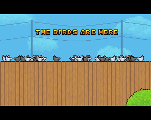 play The Birds Are Here