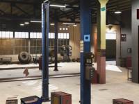 play Rusty Factory Escape