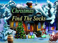 play Top10 Christmas Find The Socks