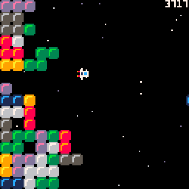 play Tetrisinvaders