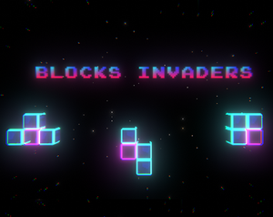 Blocks Invaders
