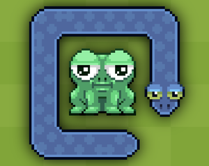 play Snake Tetris