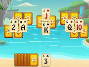 play Solitaire Tripeaks