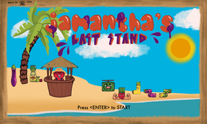 play Jamantha'S Last Stand