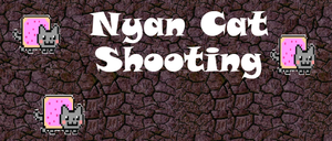 play Nyan Cat Shooter