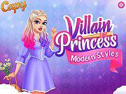play Villain Princess Modern Styles