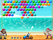 play Bubble Pirate Shooter