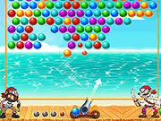 Bubble Pirate Shooter