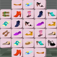 play Girls-Sandals-Mahjong