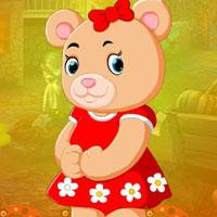 play G4K-Bear-Girl-Escape-