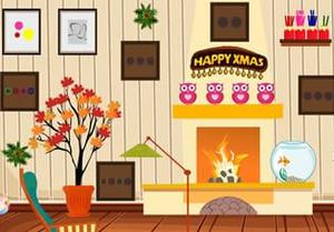 play Christmas Happy Room Escape