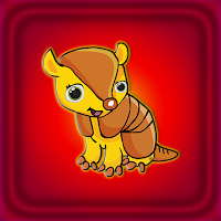 play G2J Armadillo Rescue From House