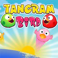 play Tangram Bird