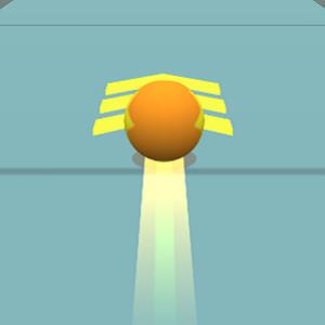 play Crazy Ball 3D