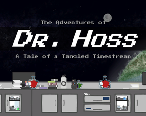 play The Adventures Of Dr. Hoss: A Tale Of A Tangled Timestream