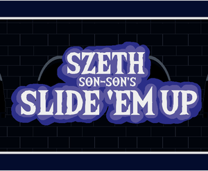 play Szeth Son-Son'S Slide-Em-Up!