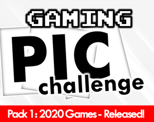 play Gaming Pic Challenge