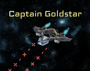 play Captain Goldstar