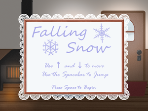 play Falling Snow