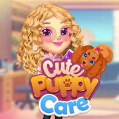 play Cute Puppy Care