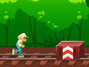 play Rail Runner