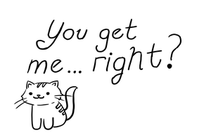 play You Get Me.. Right??