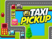 play Taxi Pickup