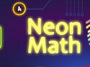 play Neon Math