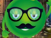 play Green Monster Man Escape