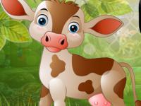 play Turbulent Cow Escape