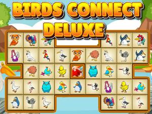 play Birds Connect Deluxe