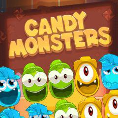 play Candy Monsters