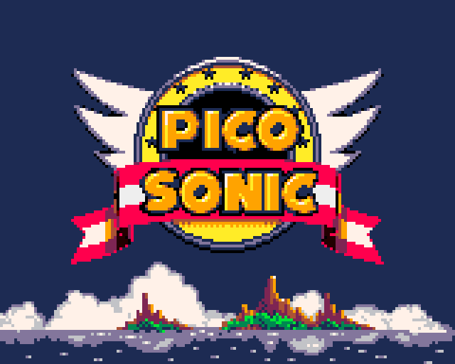 play Pico Sonic (Alpha)