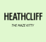 play Heathcliff The Maze Kitty Demo