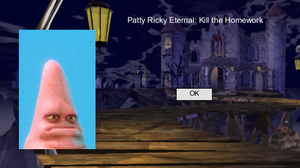 play Patty Rickerson Eternal: Kill The Homework