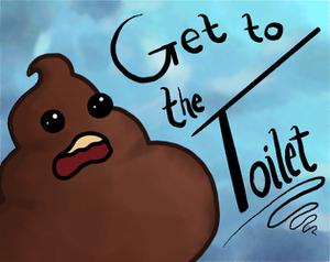 play Get To The Toilet (Html5 Version)