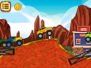 play Monster Truck Racing