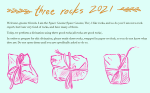 play The Space Gnome'S Guide To Good Rocks