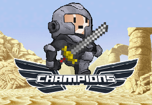 play Champions Computer Edition.