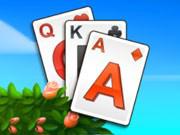 play Solitaire Story - Tripeaks 2