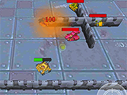 play Super Tank Wrestle