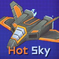 play Hot Sky
