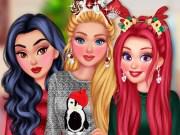 play Design My Festive Winter Look