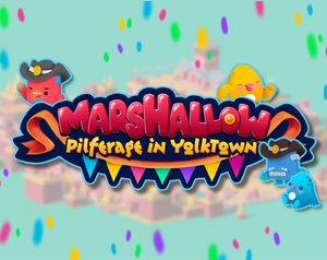 Marshallow: Pilferage In Yolktown