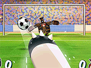 play Ben10: Penalty Power